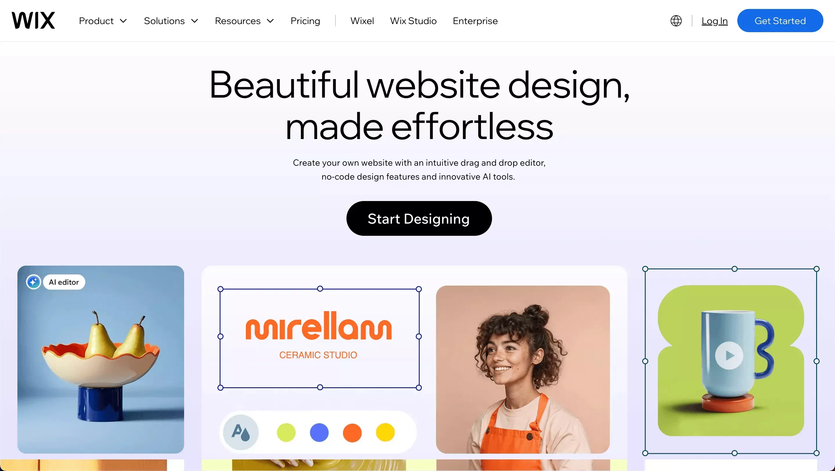 Wix Platform