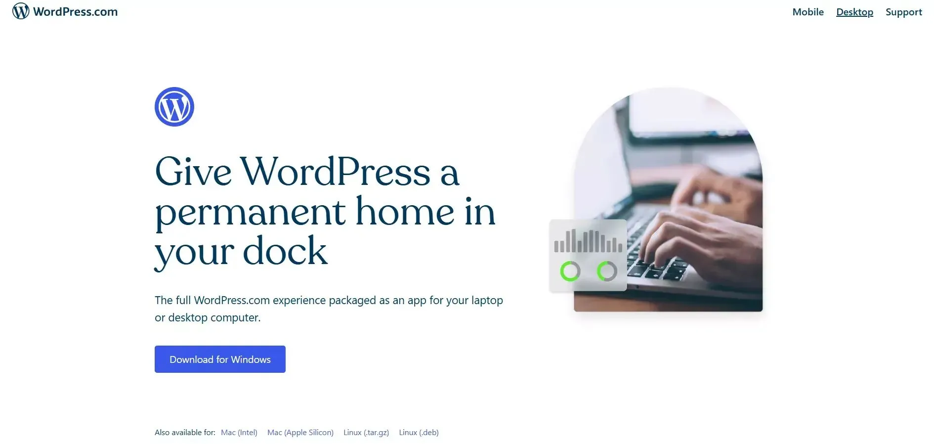 WordPress: For Content site