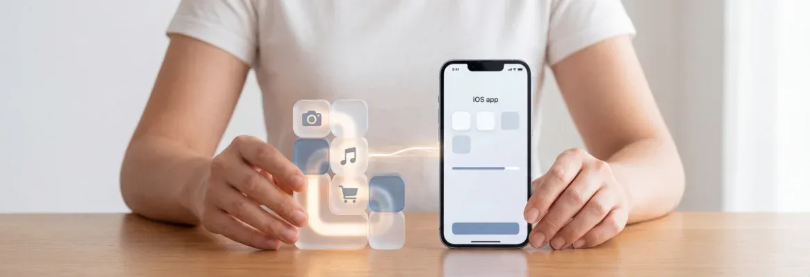 iOS App Builder: Create Apps Easily Without Coding