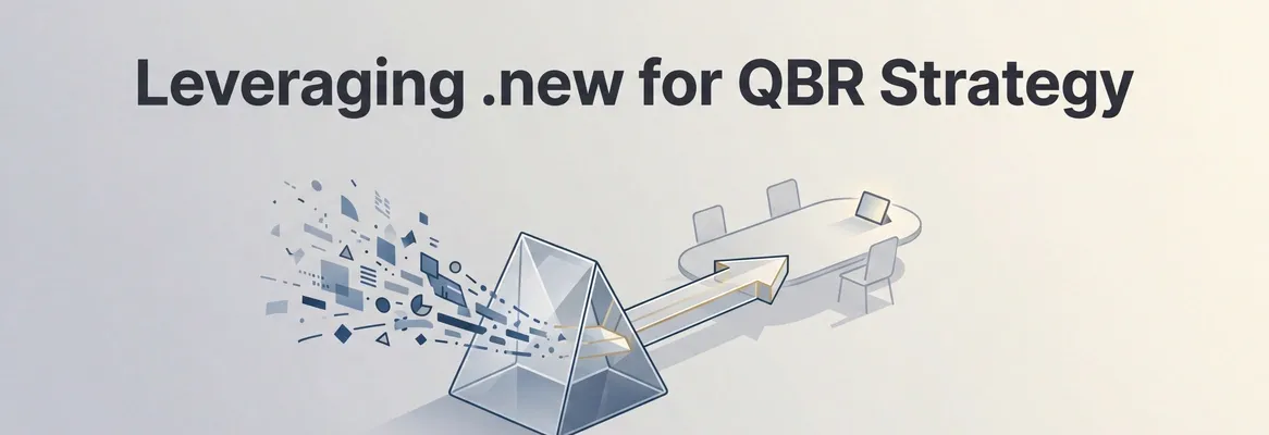 How a Strategy Team Uses Rocket.new's Intelligence Before a Quarterly Business Review?