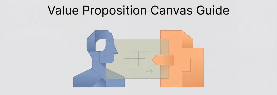 The Value Proposition Canvas: A Step-by-Step Guide With Template
