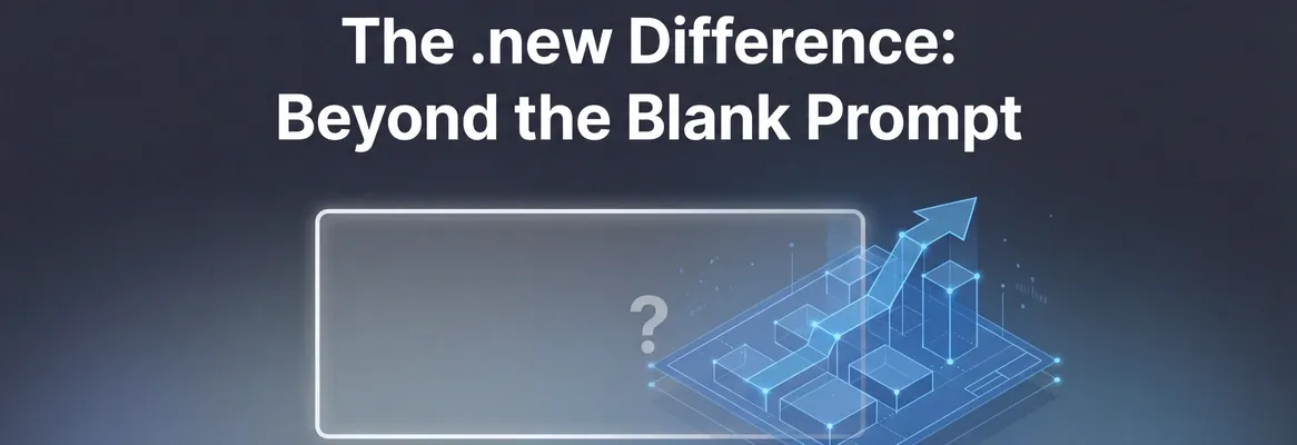 What Makes Rocket.new's Build Different From Every Other AI Builders that Starts From a Blank Prompt?