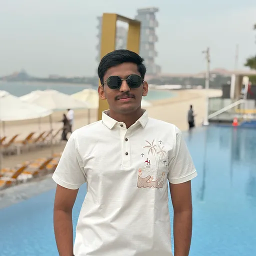 Photo of Krish Goyani