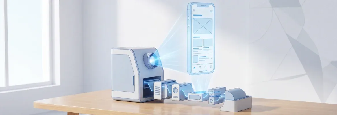 Mobile App Builder AI to Launch Powerful Apps Quickly