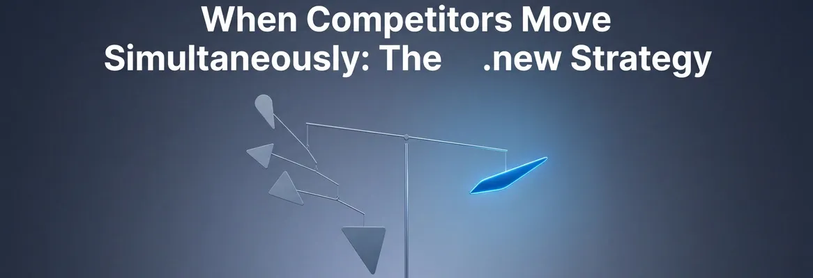 What Does Rocket.new  Do When Competitors Make Strategic Moves in the Same Week?
