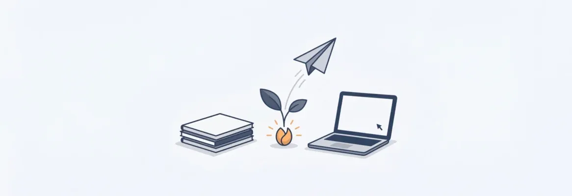 Pick a SaaS Idea or Startup Idea - Then Ship It on Rocket.new: Here's How