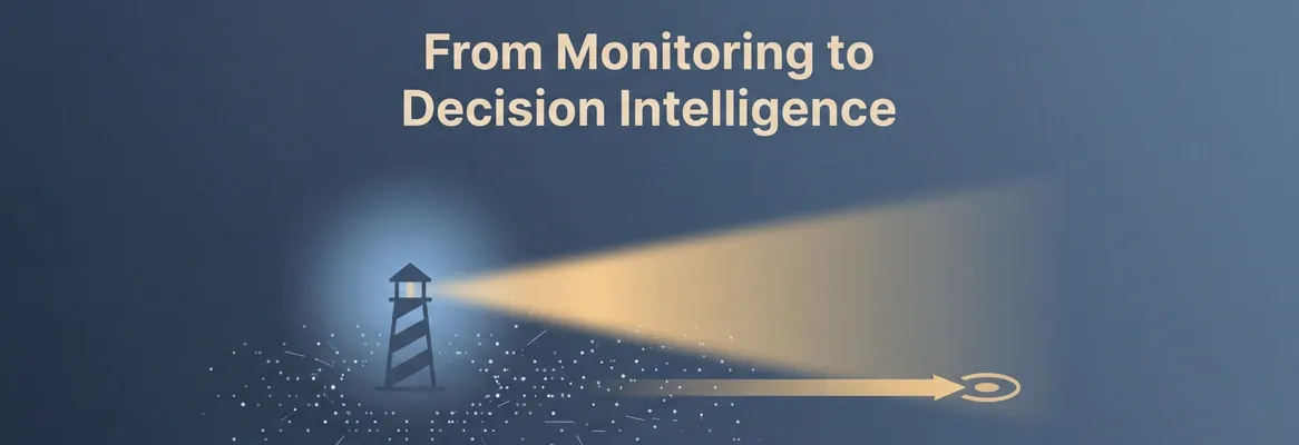 Rocket.new vs Crayon vs Klue: Monitoring vs Decision Intelligence