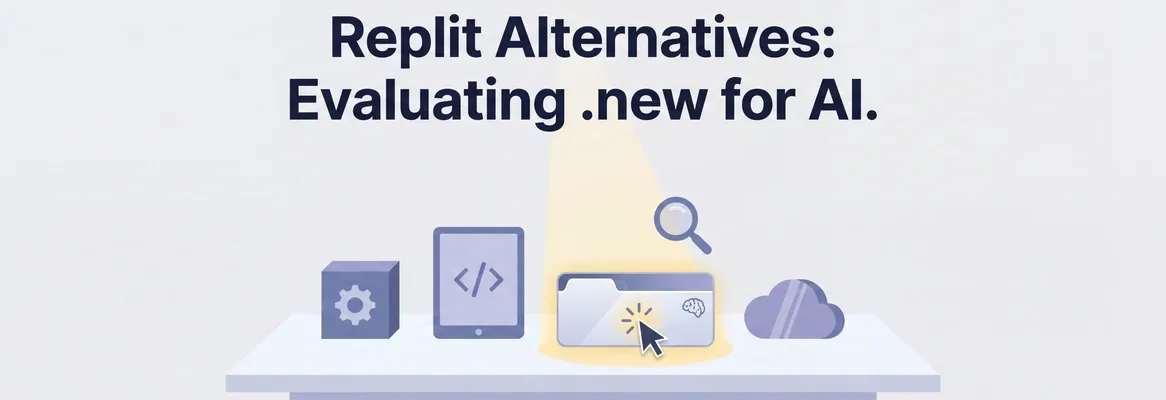 Replit Alternatives: Is Rocket.new the Best Option for AI Development?