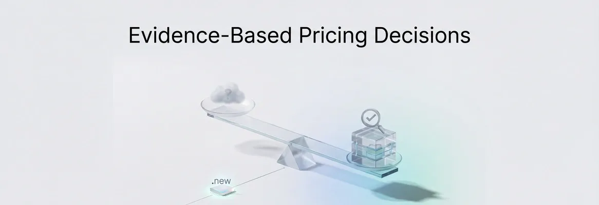 How Solve on Rocket.new Drives Evidence-Based Pricing Decisions