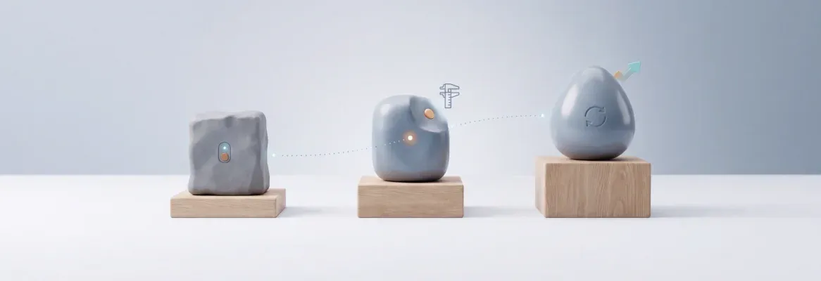 The Rocket.new Approach to Customer Research: Build, Measure, Iterate