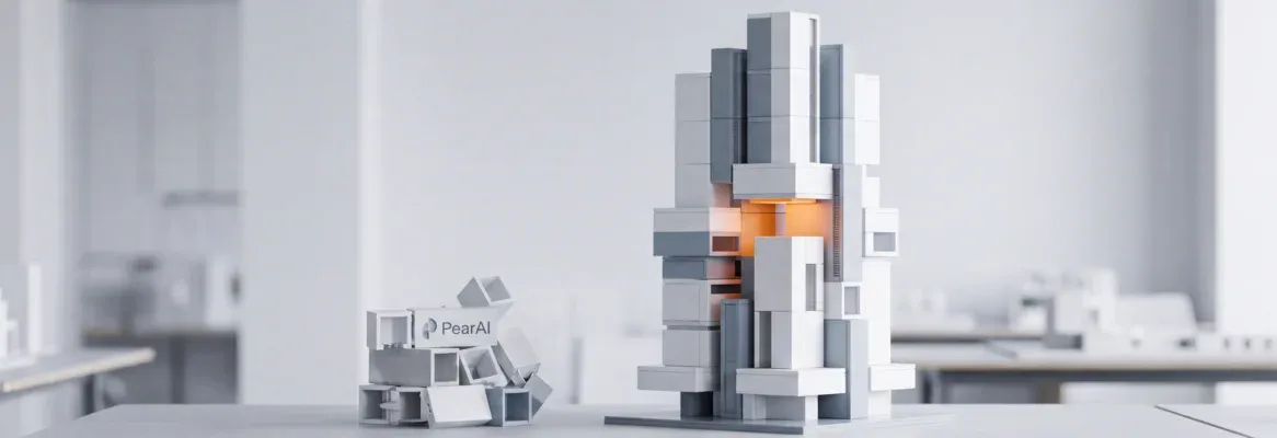 How Rocket.new Outperforms PearAI for Full-Stack Application Building