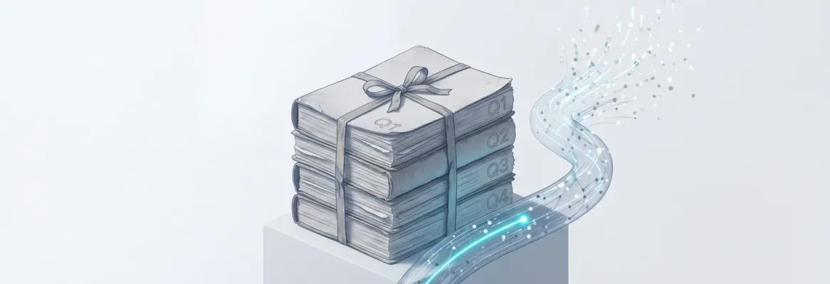 Rocket.new Replaces Quarterly Reports: Why They Are a Strategic Liability in 2026