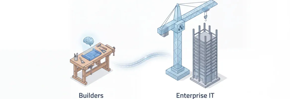 Rocket.new vs Betty Blocks: AI App Generation for Builders vs Enterprise IT