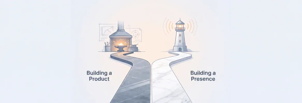 Rocket.new vs Durable AI: Build a Product or Build a Presence?