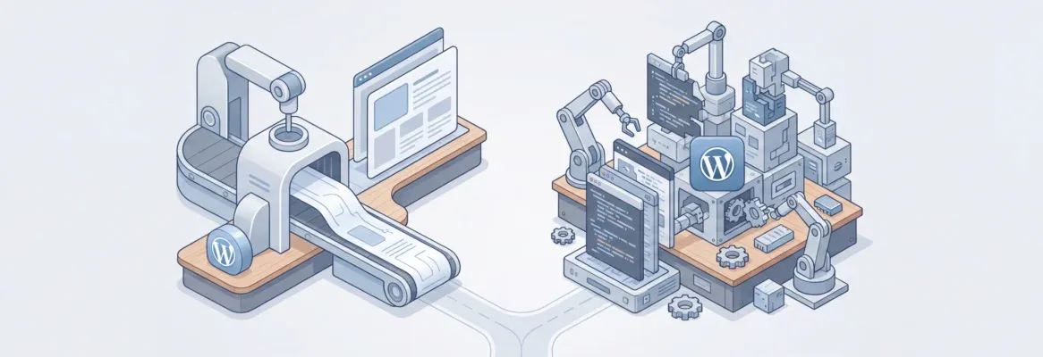 Rocket.new vs 10Web: AI Website Builders Compared for WordPress Users