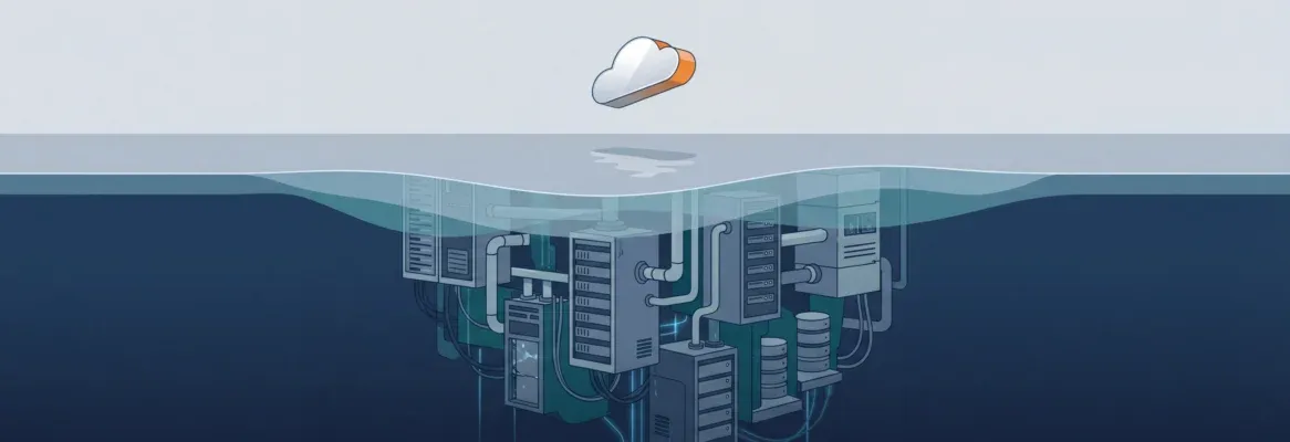 The Massive Iceberg of Infrastructure Hiding Beneath zero-config SEO