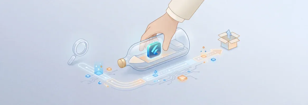 What Does it Take to Ship a Production Flutter App from Market Research on Rocket.new Without a Dev Team?