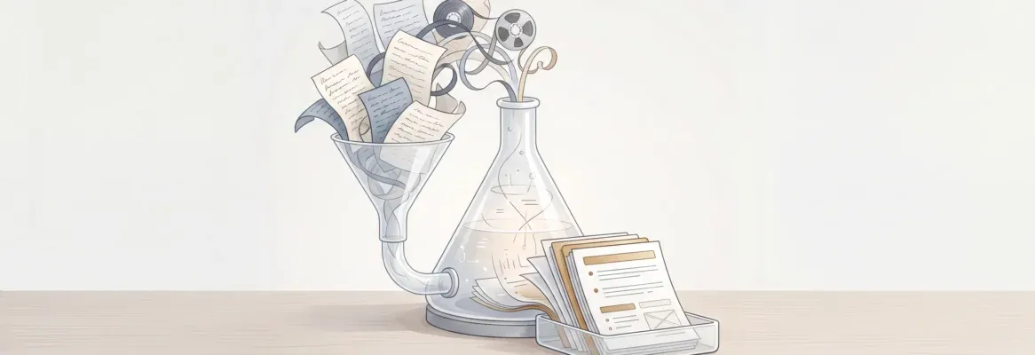 How Solve on Rocket.new Converts Customer Interview Transcripts into a Scoped Feature Brief