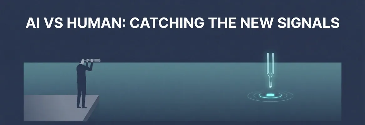 Competitive Signals AI vs Human Analyst: What Does Rocket.new Catch?