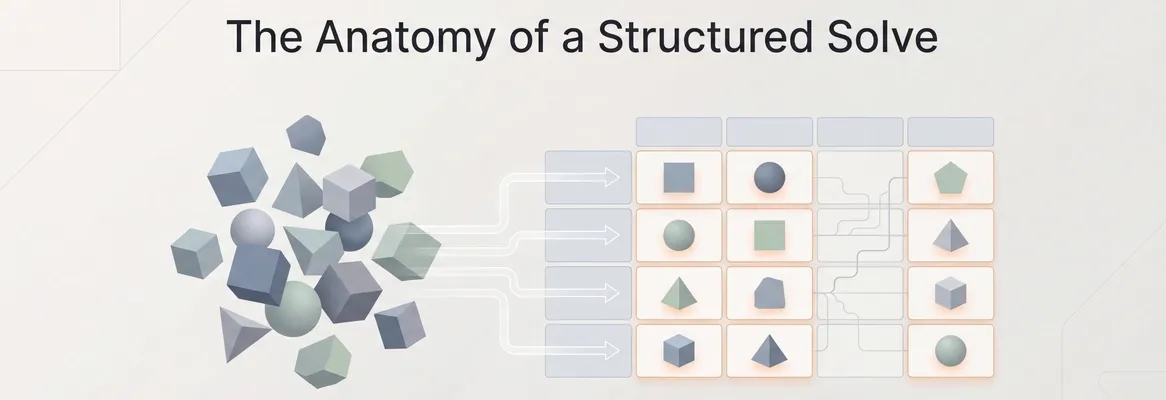 What Does a Structured Solve Output on Rocket.new Actually Look Like?