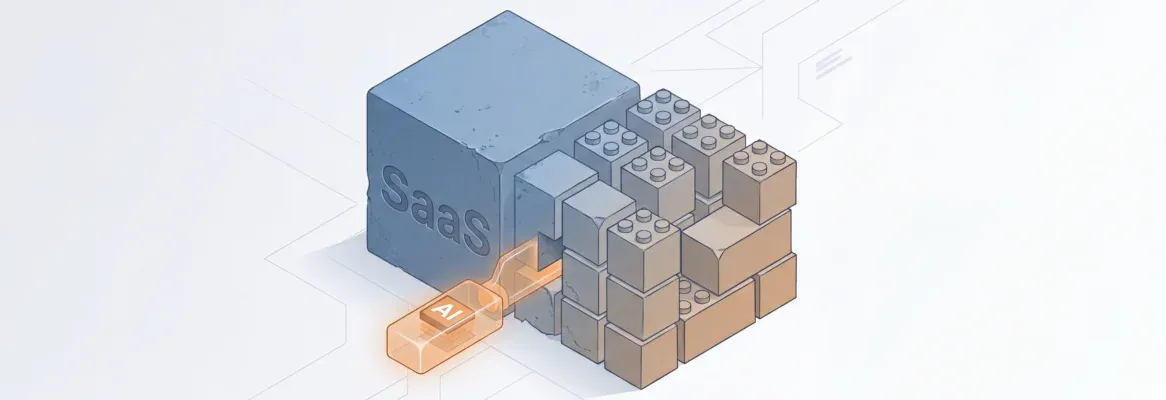 The SaaSpocalypse Explained: Are AI App Builders Really Killing SaaS in 2026?