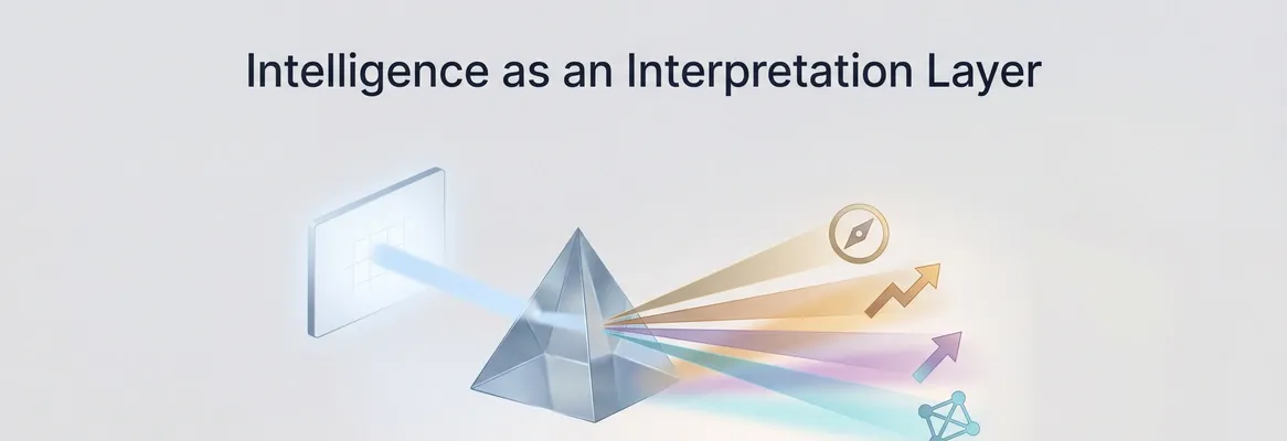 What Makes Rocket.new's Intelligence an Interpretation Layer and Not a Monitoring Dashboard