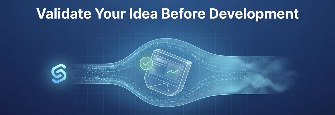 How Does a Founder Use Solve on Rocket.new to Validate an Idea Before Development