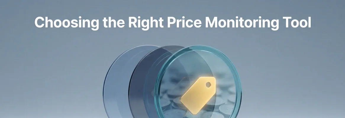 The Best Price Monitoring Tools and How to Choose One