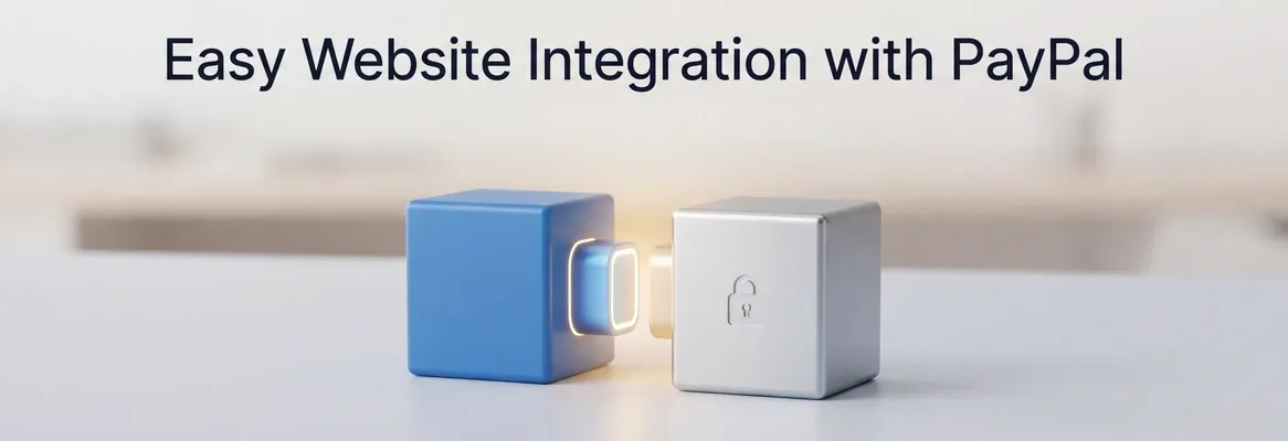 How to Integrate PayPal into My Website Easily in 2026