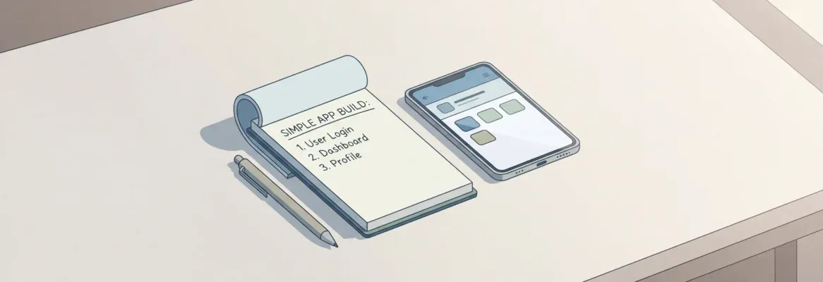 Ways to Generate Apps From Prompts For Simple App Builds