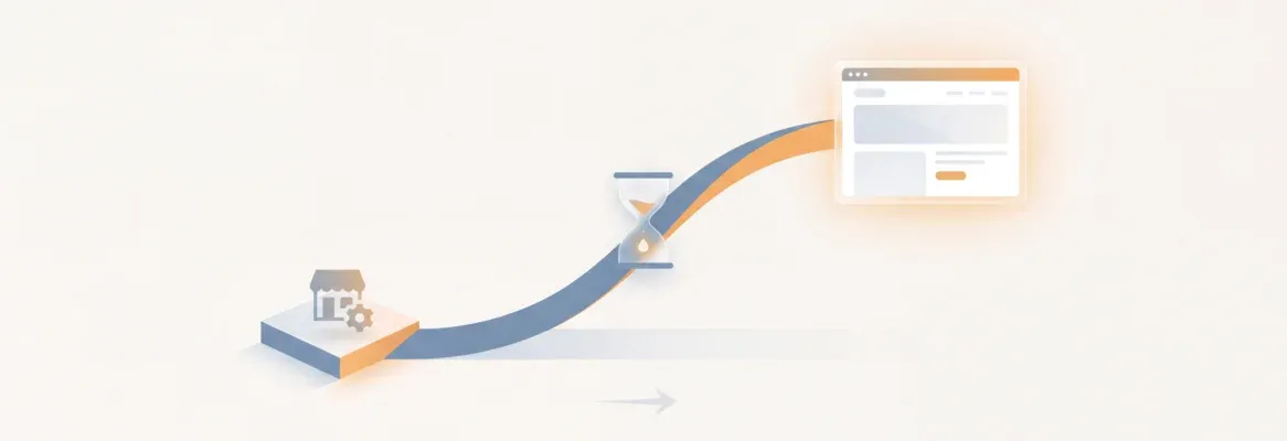 From Website Builder for Small Business to a Live Site on Rocket.new in an Hour