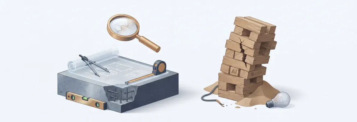 Why the First Version Built on Rocket.new Is Already Grounded in Evidence That Post-Prompt Builders Discover Too Late