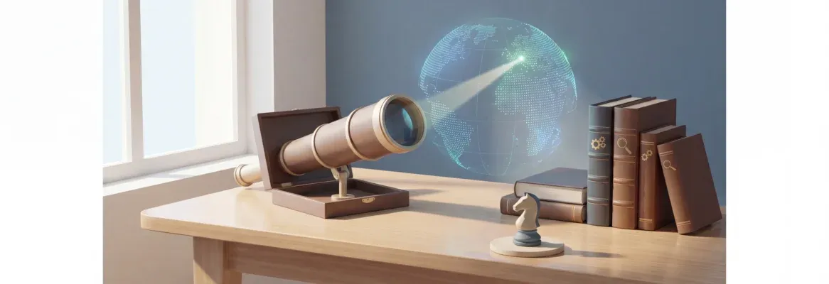 Why Rocket.new’s Intelligence Isn’t a Monitoring Tool and Why That Defines Competitive Intelligence