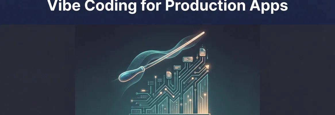 Vibe Coding Best Practices for Building Production-Ready Apps