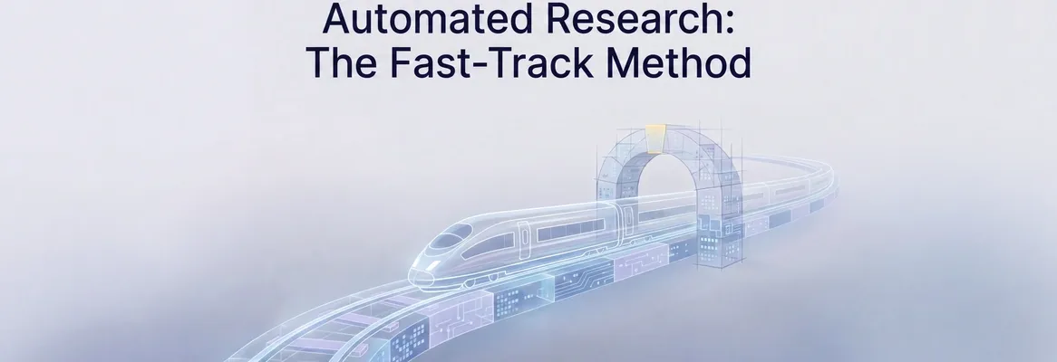 Automated Market Research for Builders: The Rocket.new Fast-Track Method