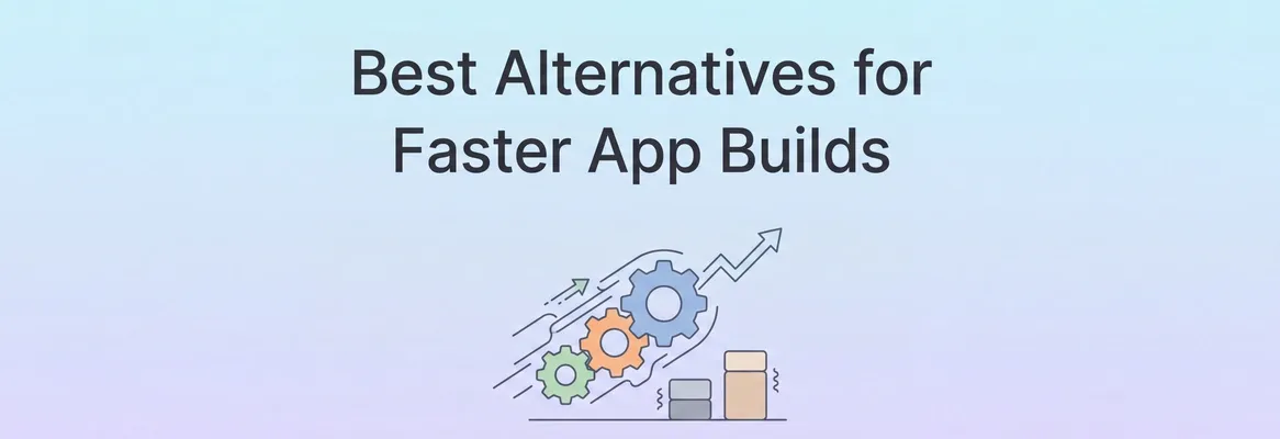 5 Best Bolt Alternatives for Faster App Builds in 2026