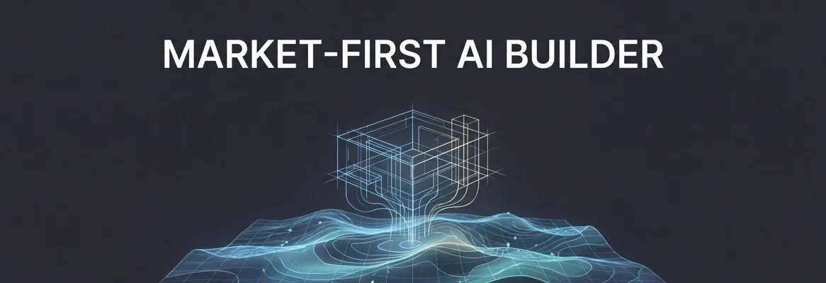 Build smarter with an AI builder that understands your market before ...