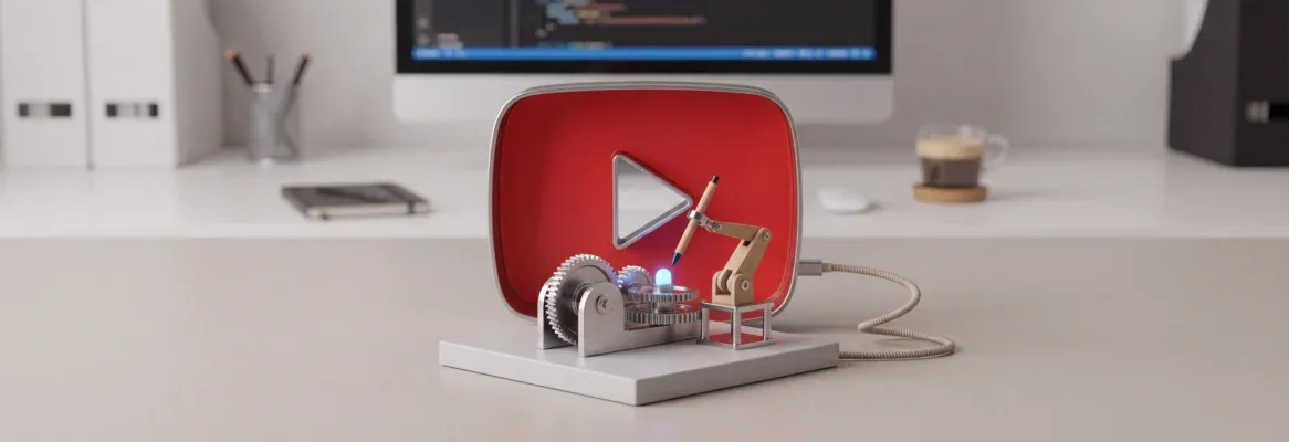YouTube Comment Auto Reply: Build a Bot Without Third-Party Tools
