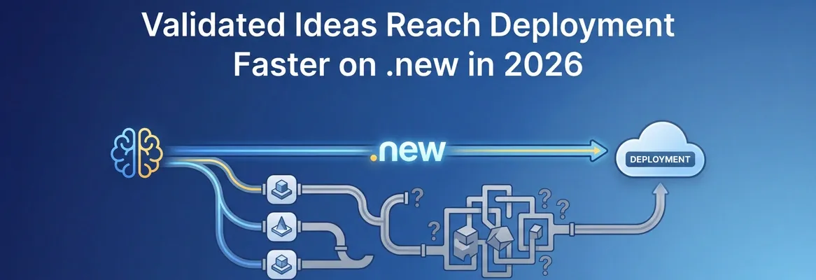 Why Validated Ideas Reach Deployment Faster on Rocket.new Than on Any Other AI Platform in 2026